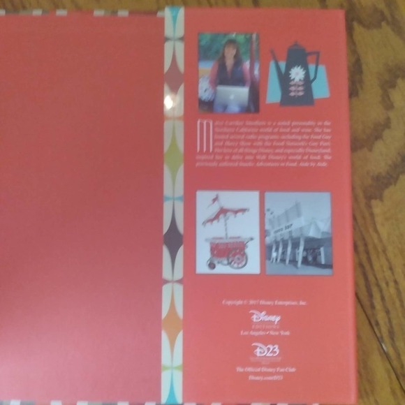 Eat Like Walt The Wonderful World of Disney Food - Picture 9 of 9